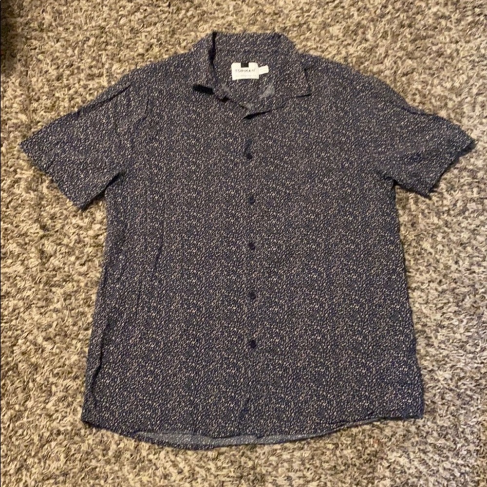 Men’s Topman Buttondown Shirt